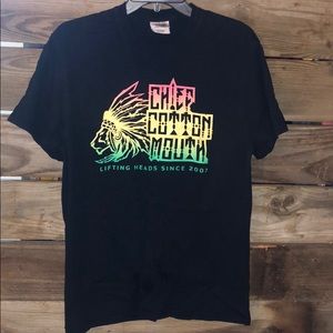 3/$20 Chief Cottonmouth T-Shirt